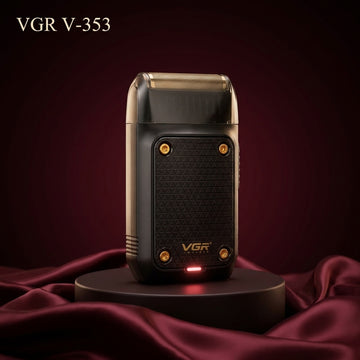 VGR V-353 Professional Men's Shaver | Foil Shaver + Pop-Up Trimmer